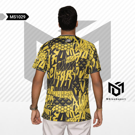 PSG Special Edition 2023/2024 Team Vitality Player Version Jersey