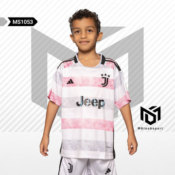 Juventus 23/24 Kids Set (T-shirt + shorts)
