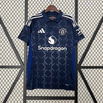 Manchester United 24-25 Jersey (Player Version)