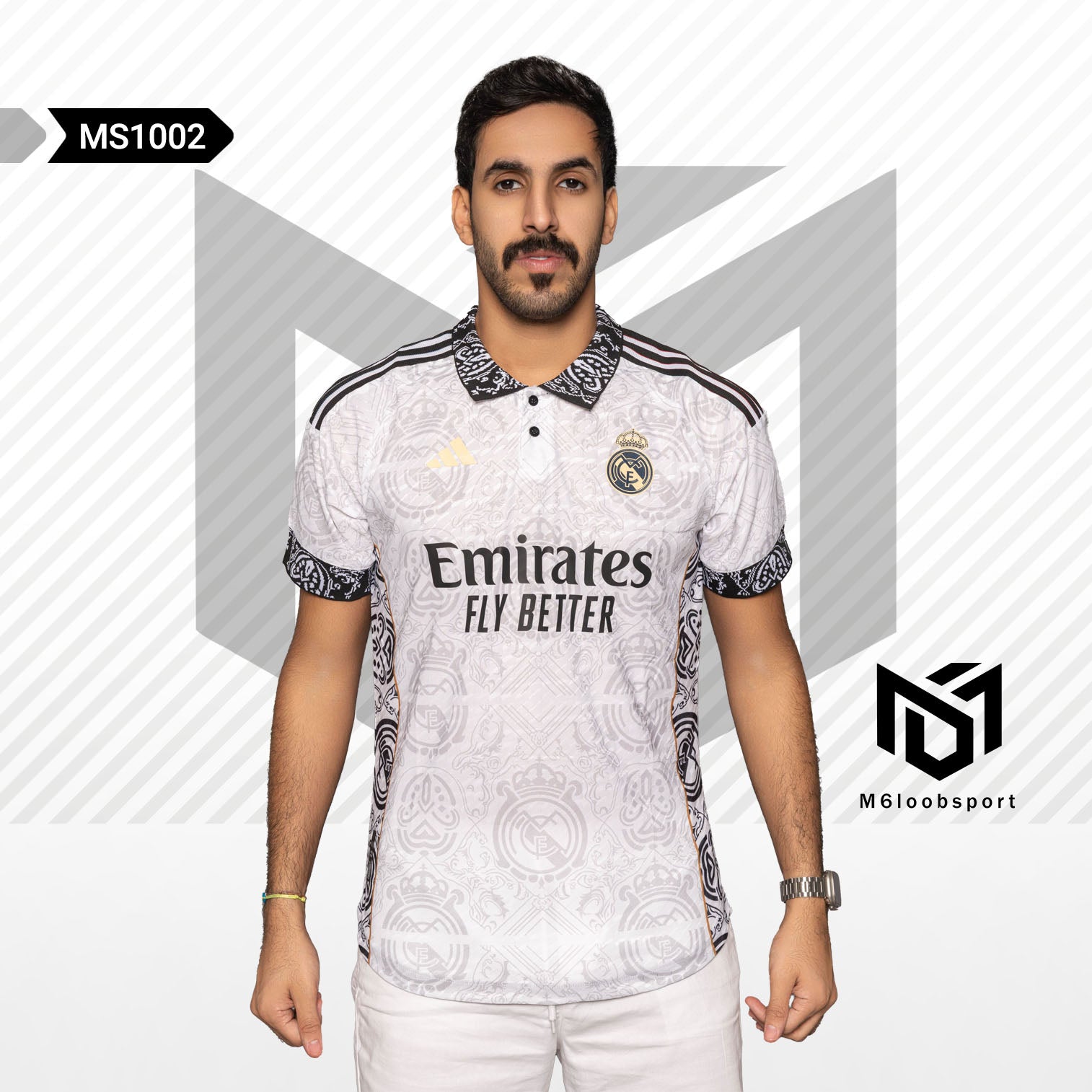 Real Madrid 23/24 Special T-shirt (Player Version)