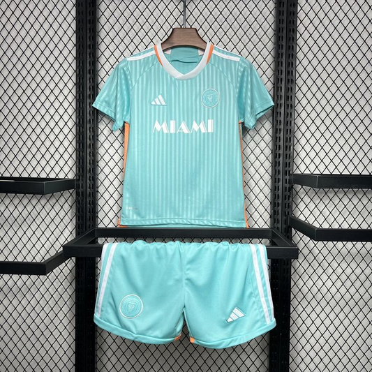 Inter Miami 24/25  Home Kids - Messi 10 -Set (T-shirt + shorts)