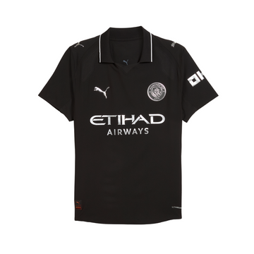 Manchester City 25/26 Away Replica Jersey