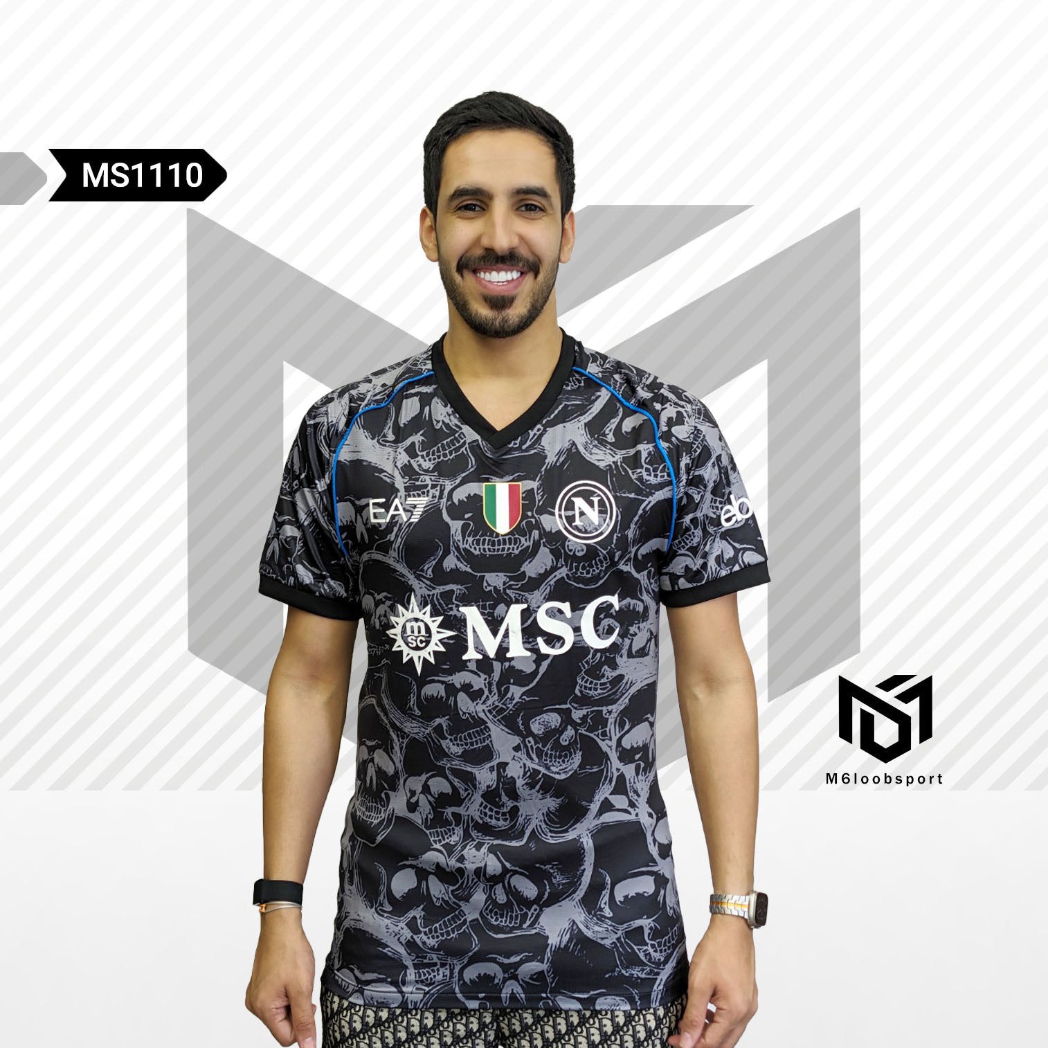 Napoli 23/24 Special T-shirt (Player Version)