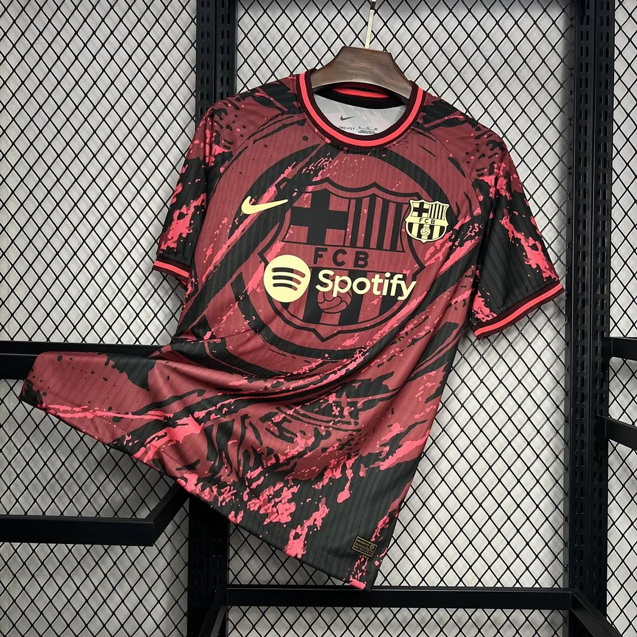 FC Barcelona 25/26 Special Edition (Fans jersey)