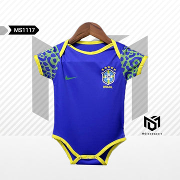 Brazil 23/24 New-Born Outfit
