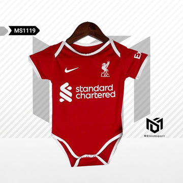 Liverpool 23/24 New-Born Outfit