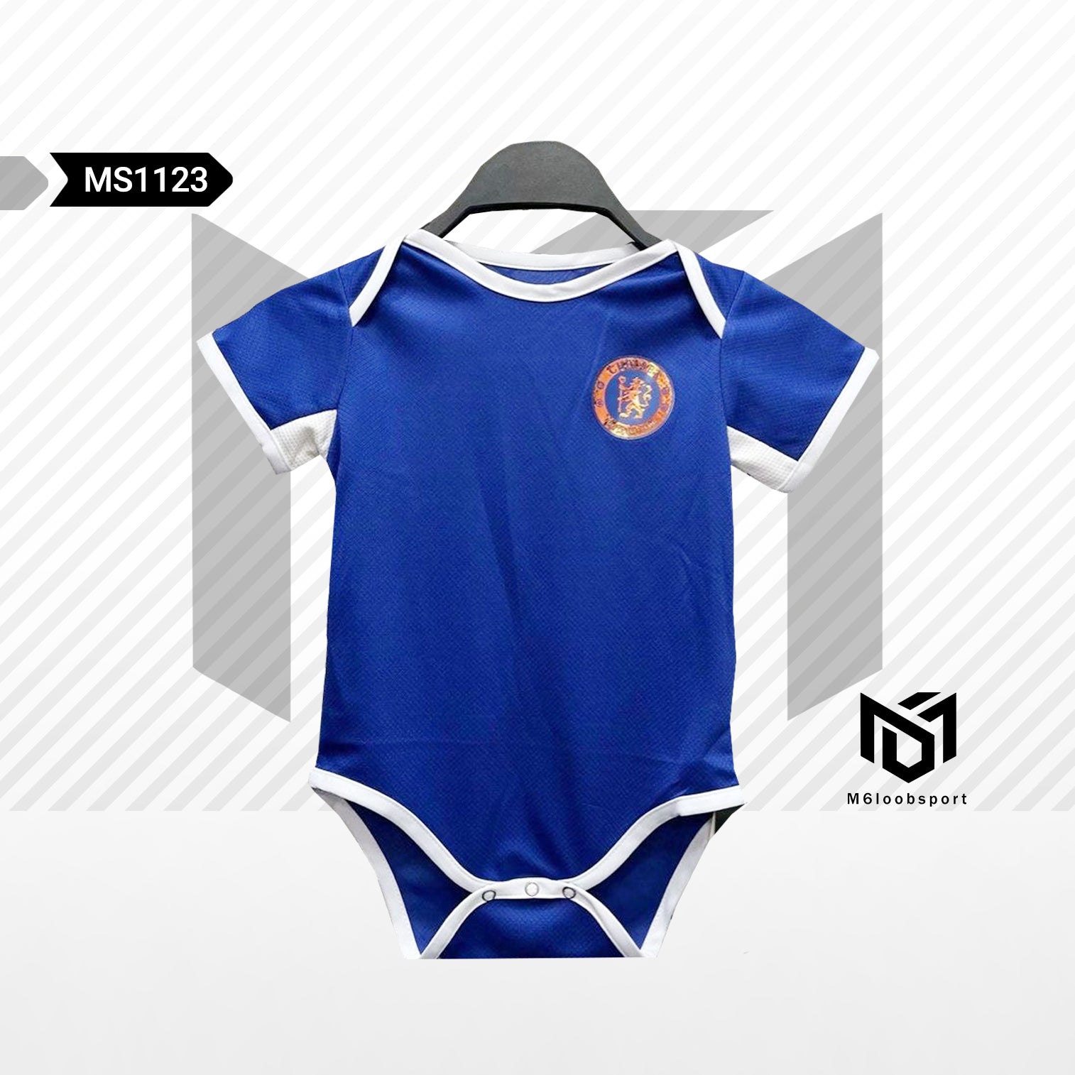Chelsea 23/24 New-Born Outfit