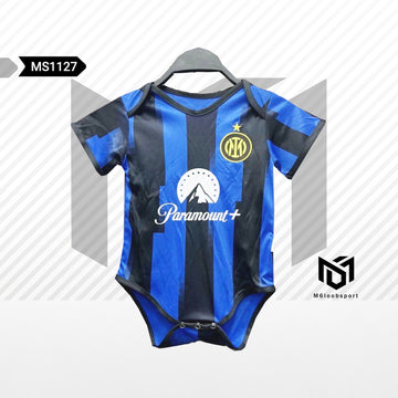 Inter Milan 23/24 New-Born Outfit