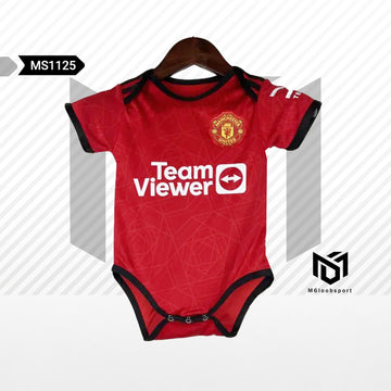 Manchester United 23/24 New-Born Outfit