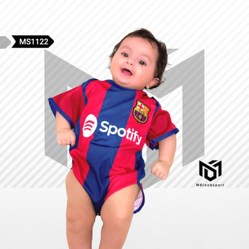 Barcelona 23/24 New-Born Outfit