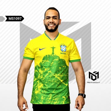 Brazil 23/24 T-shirt (Player Version)