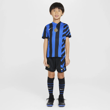 Inter Milan 25/26  blue Kids Set (T-shirt + shorts)