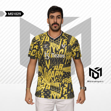 PSG Special Edition 2023/2024 Team Vitality Player Version Jersey