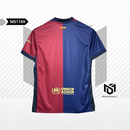 Barcelona 24/25 Home Jersey  (Player Version)