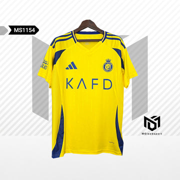 AL-NASSR 24/25 Home  T-shirt (Fans Version)