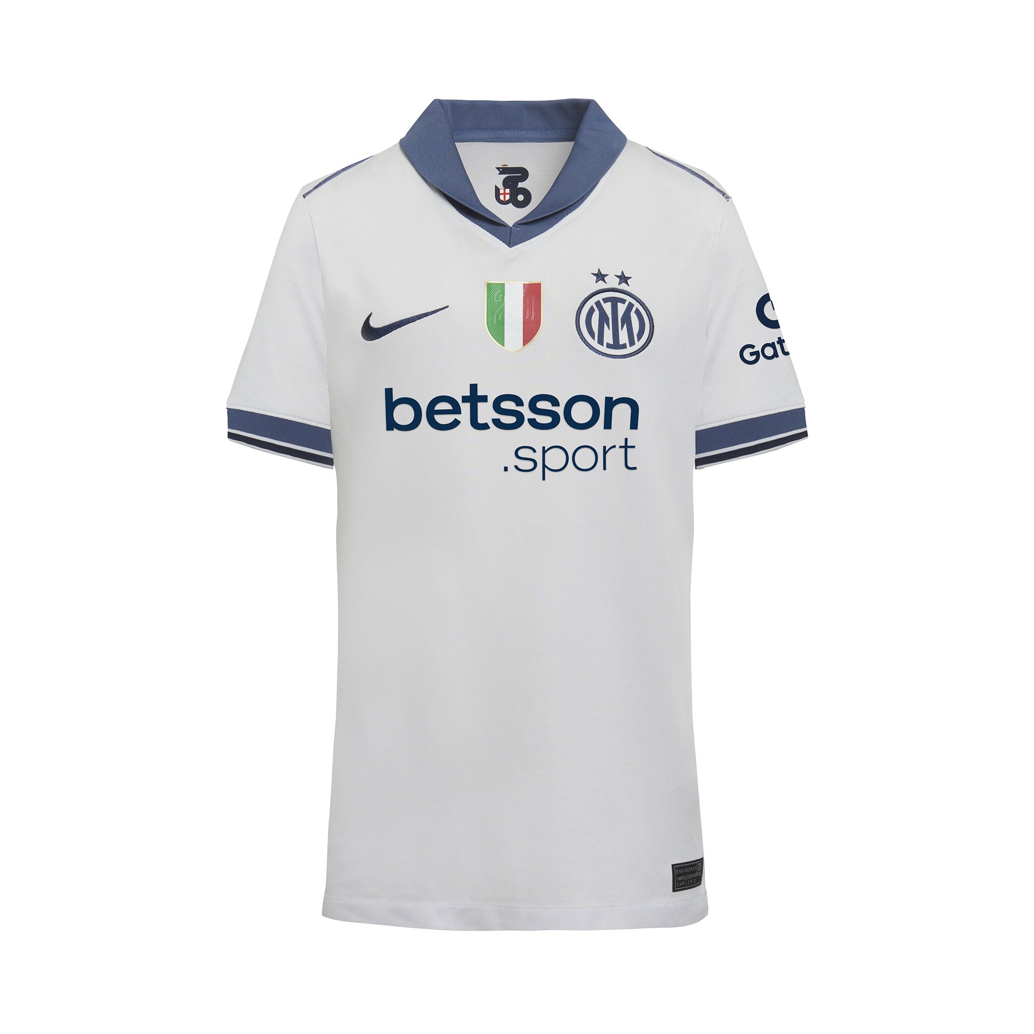 Inter Milan 25/26 Away T-shirts  (Fans jersey)