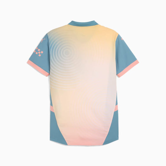 Manchester City 25/26 Authentic Fourth T-shirt  (Fans jersey)