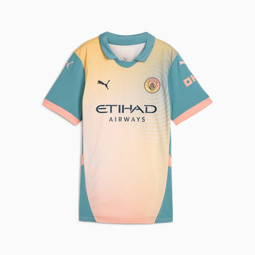 Manchester City 25/26 Authentic Fourth T-shirt  (Fans jersey)