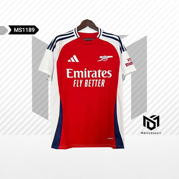 Arsenal 24/25 Home Jersey (Player Version)