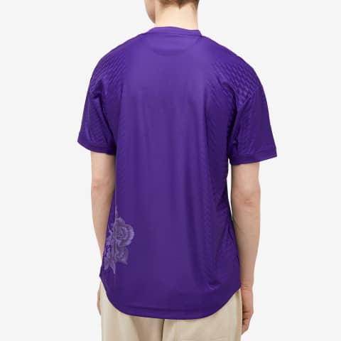 Real Madrid  24/25 purple T-shirt (Player Version)
