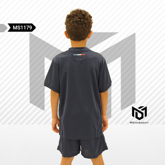 Paris 24/25 kids Set (T-shirt + shorts)