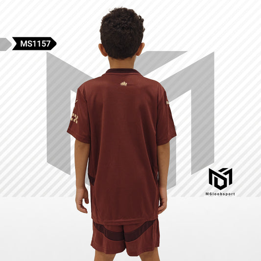 Manchester City 24/25 Home Kids  Set (T-shirt + shorts)