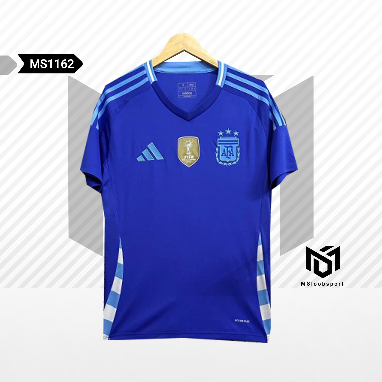 Argentina 24-25 Away (Player Version)