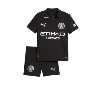 Manchester City Away 25-26 Kids