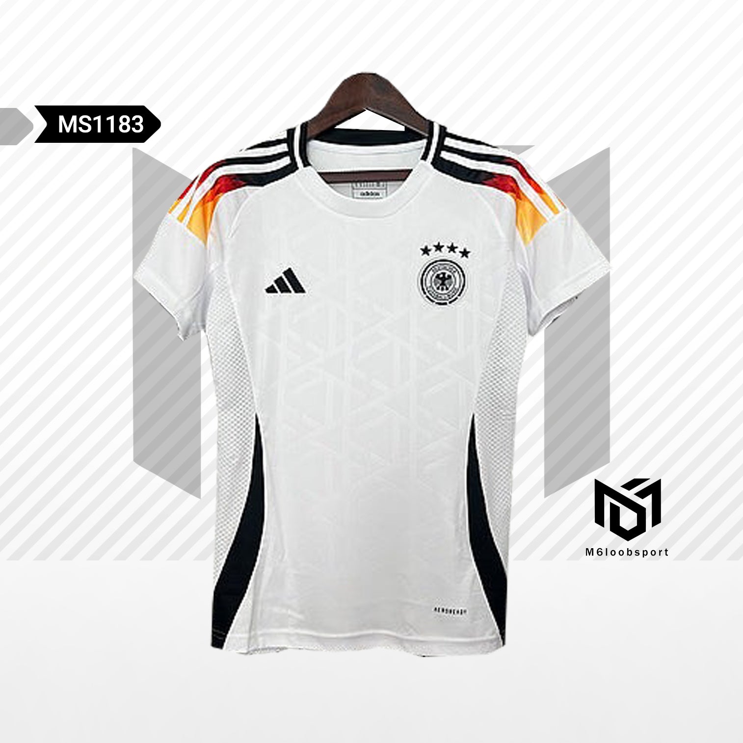 Germany 24-25 Jersey (Player Version)