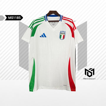 ITALY 24/25 Special White T-shirt (Fans Version)