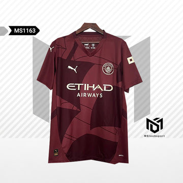 Manchester City III 24/25 (Player Version)