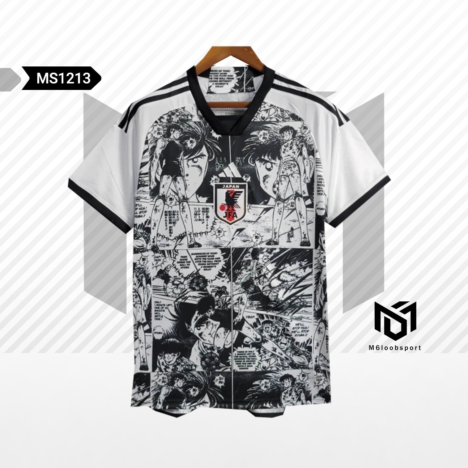 Japan 24/25 kabtin majid T-shirt (Player Version)