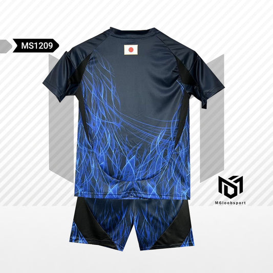 Japan Home 24/25 -Kids Set (T-shirt + shorts)