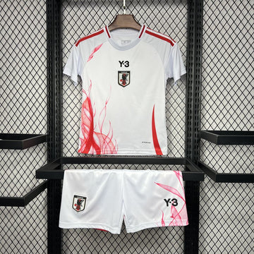 Japan 24/25 Kids Kit (T-shirt + shorts)