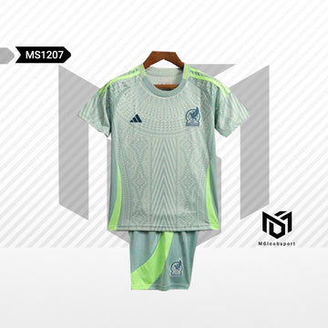 Mexico 24/25 Away Jersey Kids