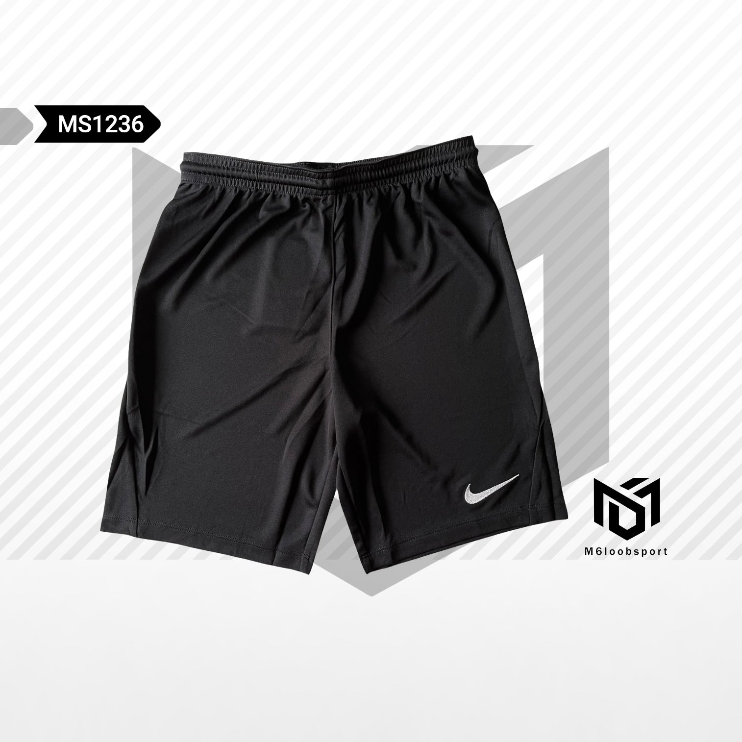 Nike Short -Black For adults