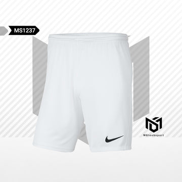 Nike Short -white For adults