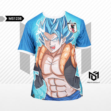 Japan Dragon ball 24/25 Special T-shirt (Fans Version)