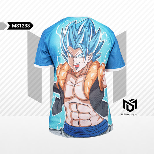 Japan Dragon ball 24/25 Special T-shirt (Fans Version)