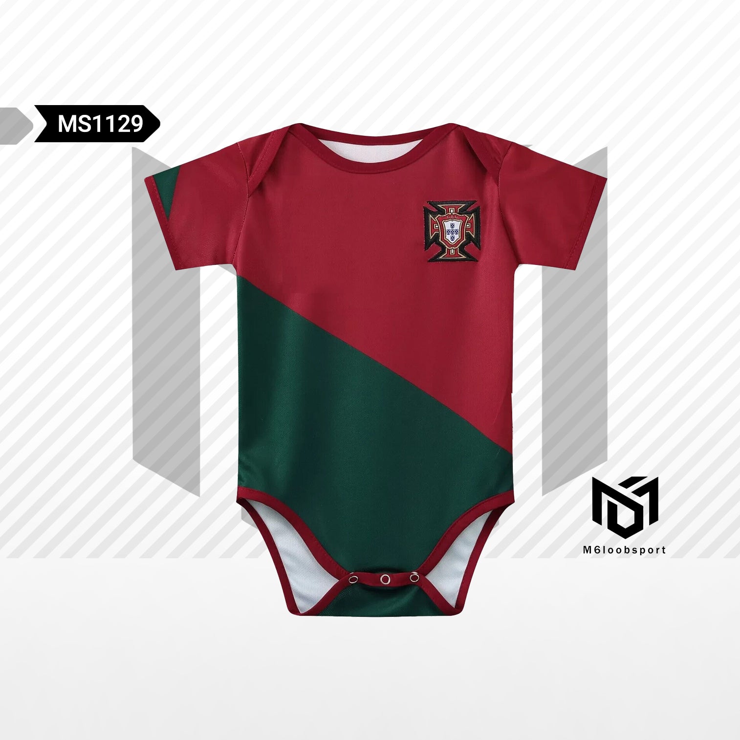 Portugal 23/24 New-Born Outfit