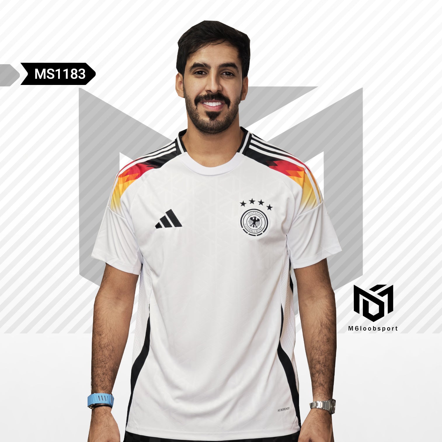 Germany 24-25 Jersey (Player Version)