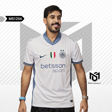Inter Milan 25/26 Away T-shirts  (Fans jersey)