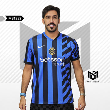 Inter Milan 25/26 T-shirts + Shorts T-shirt  (Fans jersey)