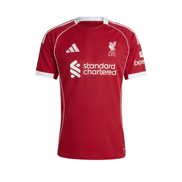 Liverpool FC 25/26 Home Jersey