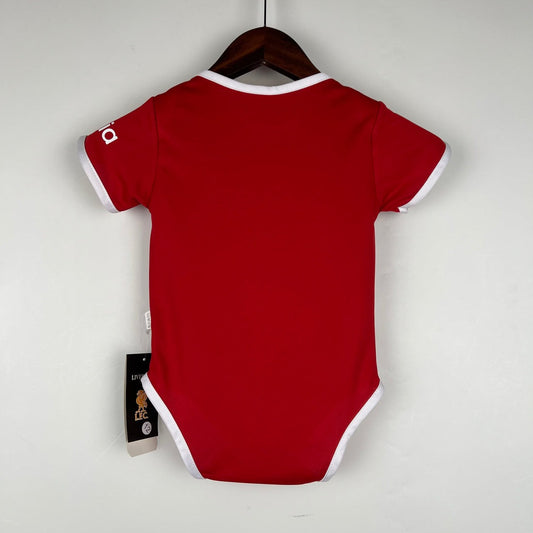 Liverpool 23/24 New-Born Outfit