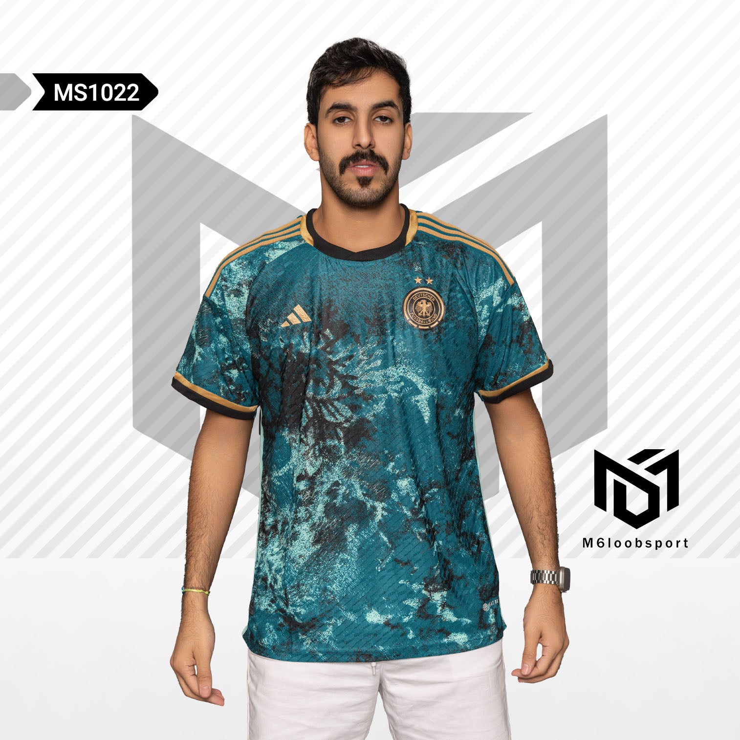 Germany 23/24 National Team T-shirt (Fans Version)