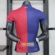 Barcelona 24/25 Home Jersey  (Player Version)