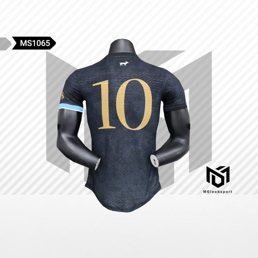 Argentina 2023/24 Black Special T-shirt (Player Version)