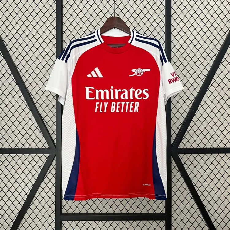 Arsenal 24/25 Home Jersey (Player Version)