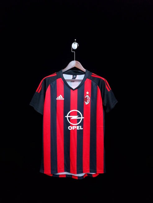 AC Milan 22/23 classic T-shirt (Player Version)